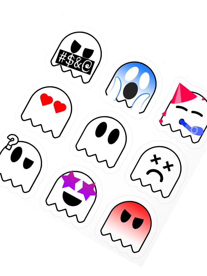 Domo Stickers product image (2)