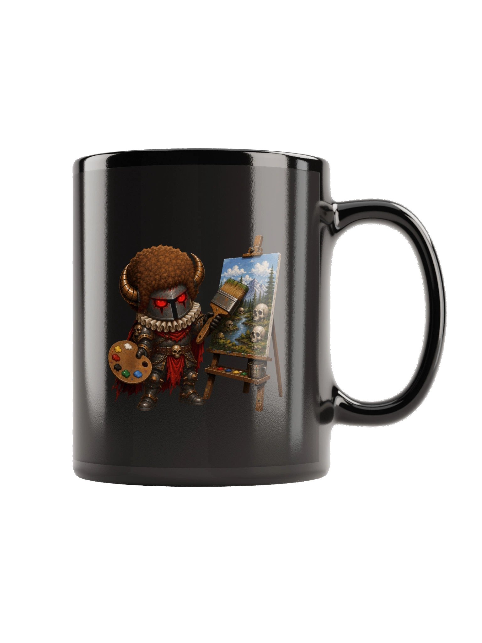 Pointy Ross Mug product image (3)