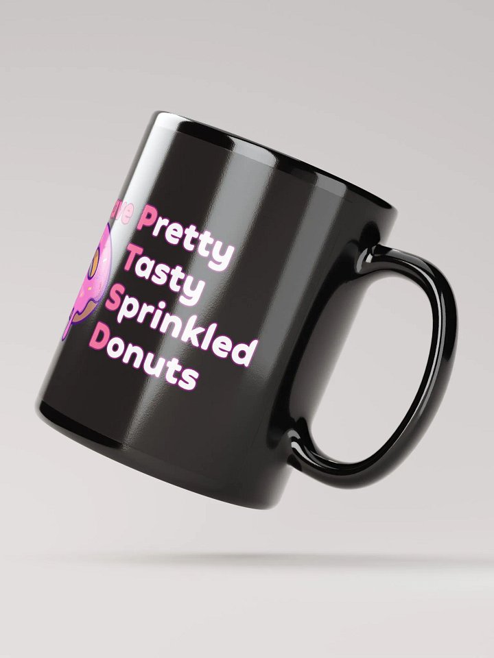 Pretty Tasty Sprinkled Donuts Mug product image (3)