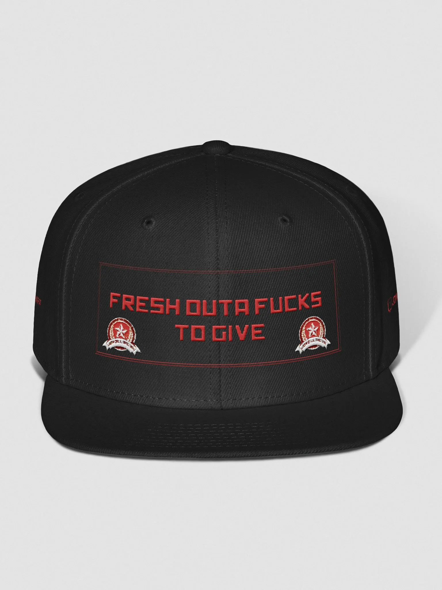 FOFTG Flatbill Hat product image (1)