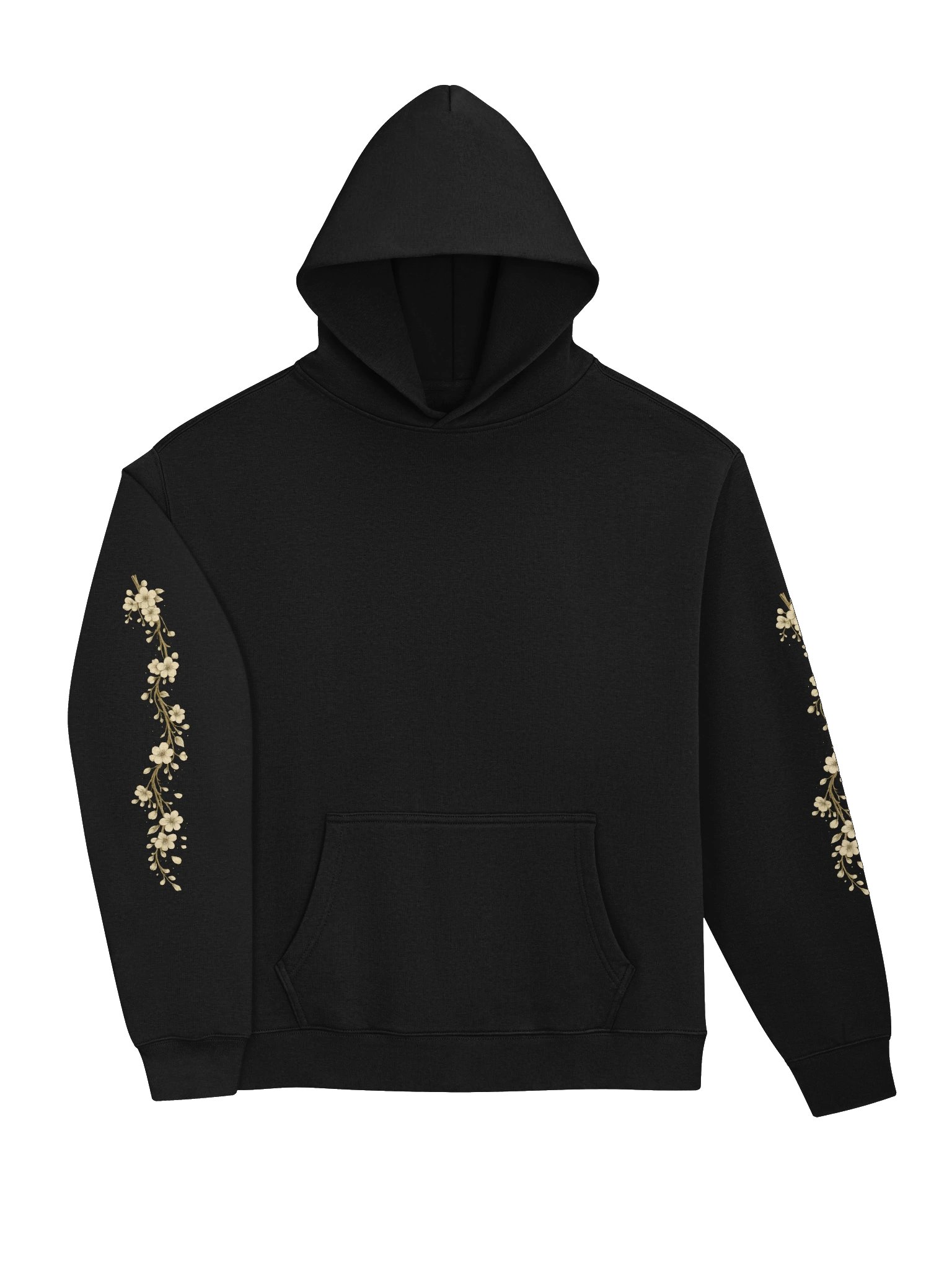 Celestial Bloom Pullover Hoodie product image (8)