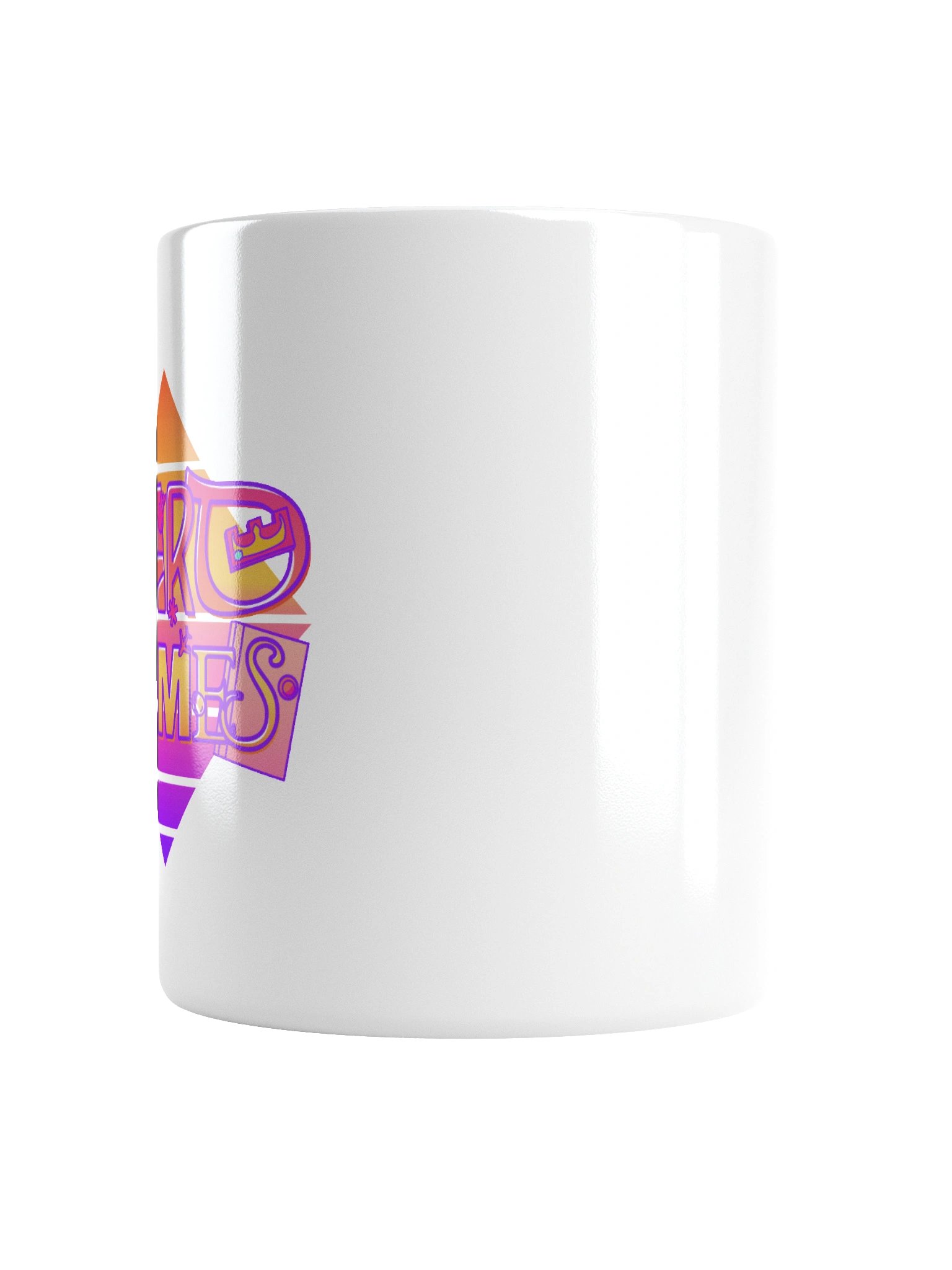 Board Games - Right Handed Mug product image (6)