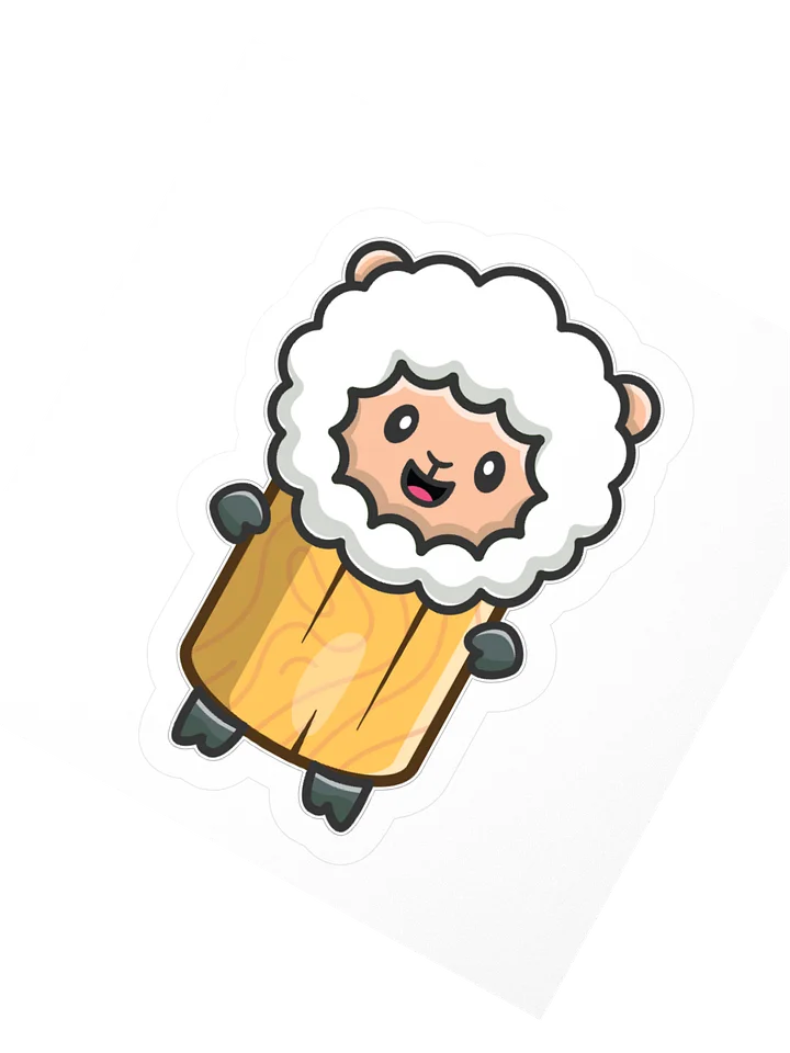 Sheepwood Stickers product image (5)