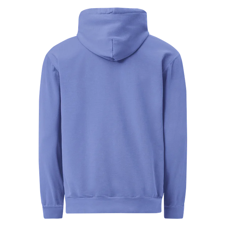 NO HANDOUTS. JUST HUSTLE. (Blue Edition) product image (2)