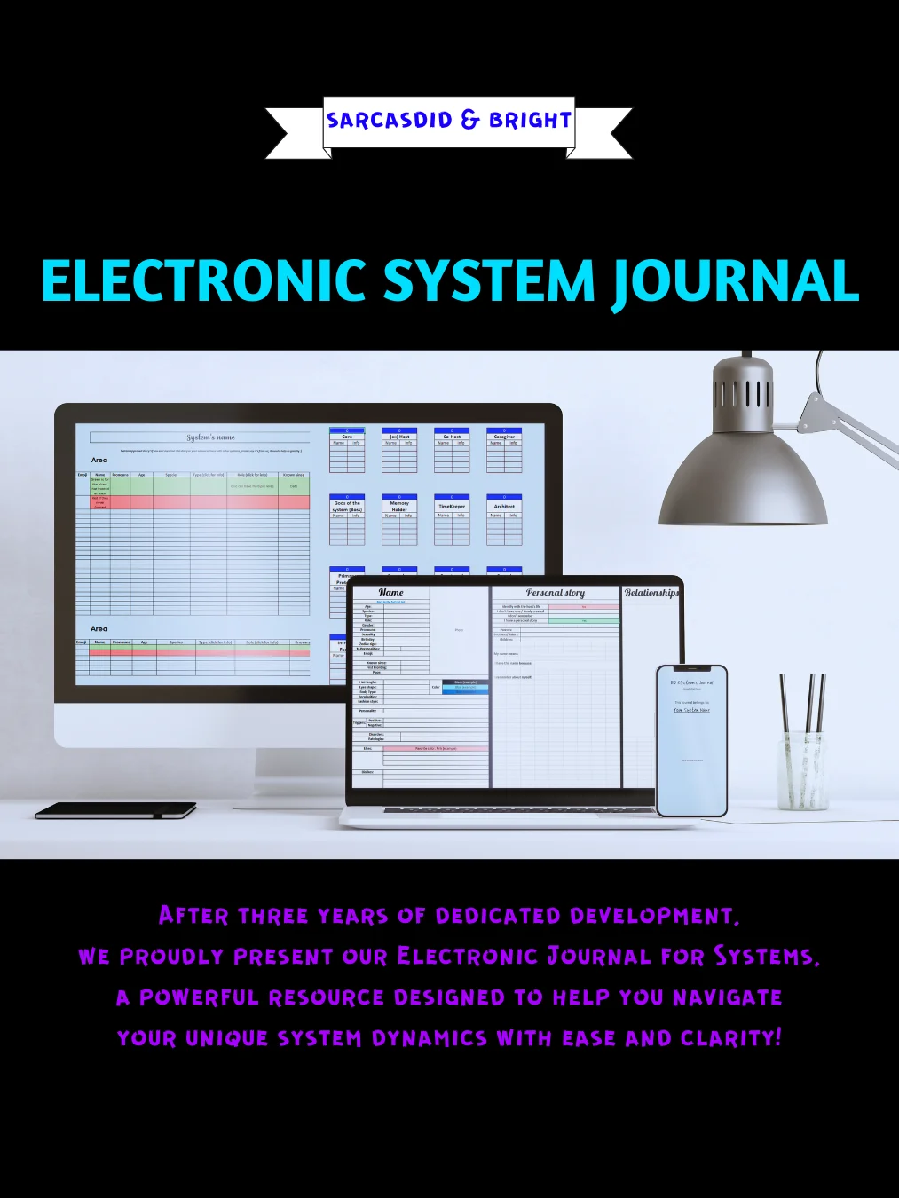 The Electronic System Journal product image (1)