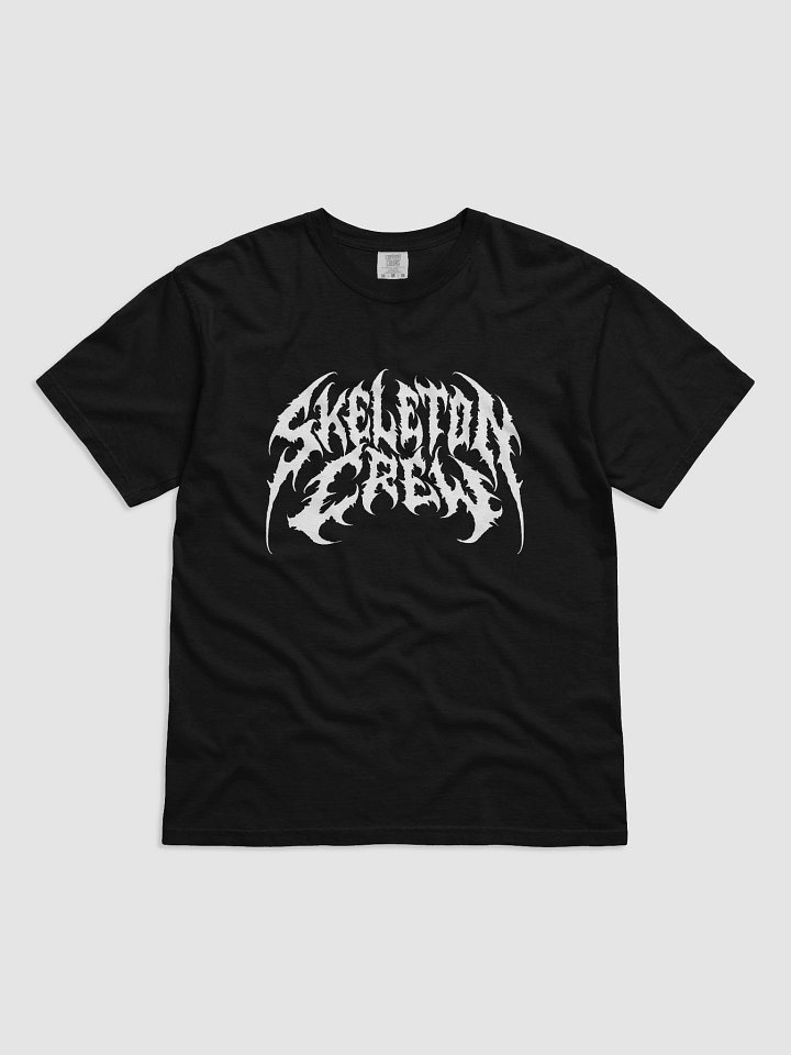 Skeleton Crew Logo - Comfort Tee product image (1)