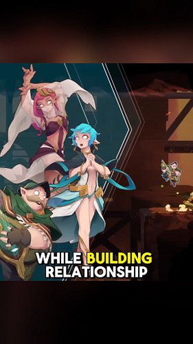 {ad} Metroidvania Meets JRPG?! 👀

Ready to explore Raoah? ⚔️ Fallen Tear: The Ascension is out now in its full release on Ste...