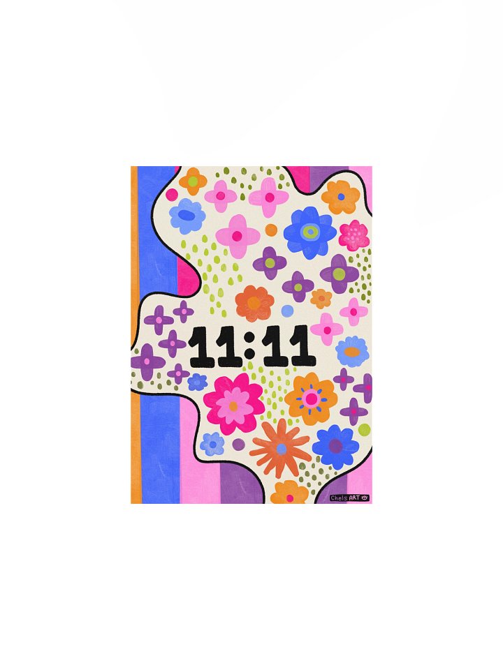 11:11 Print product image (2)