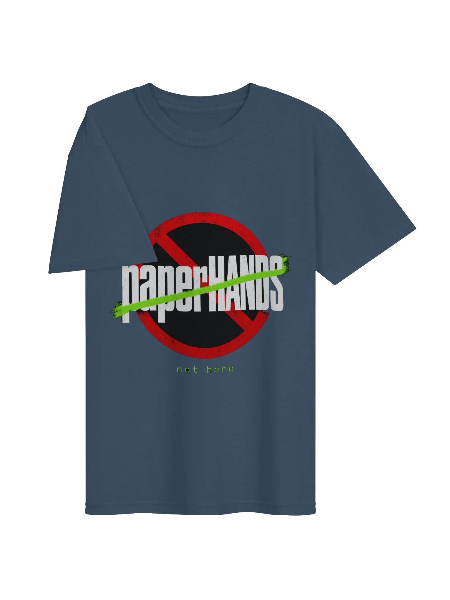paperHANDS Tee — view 19