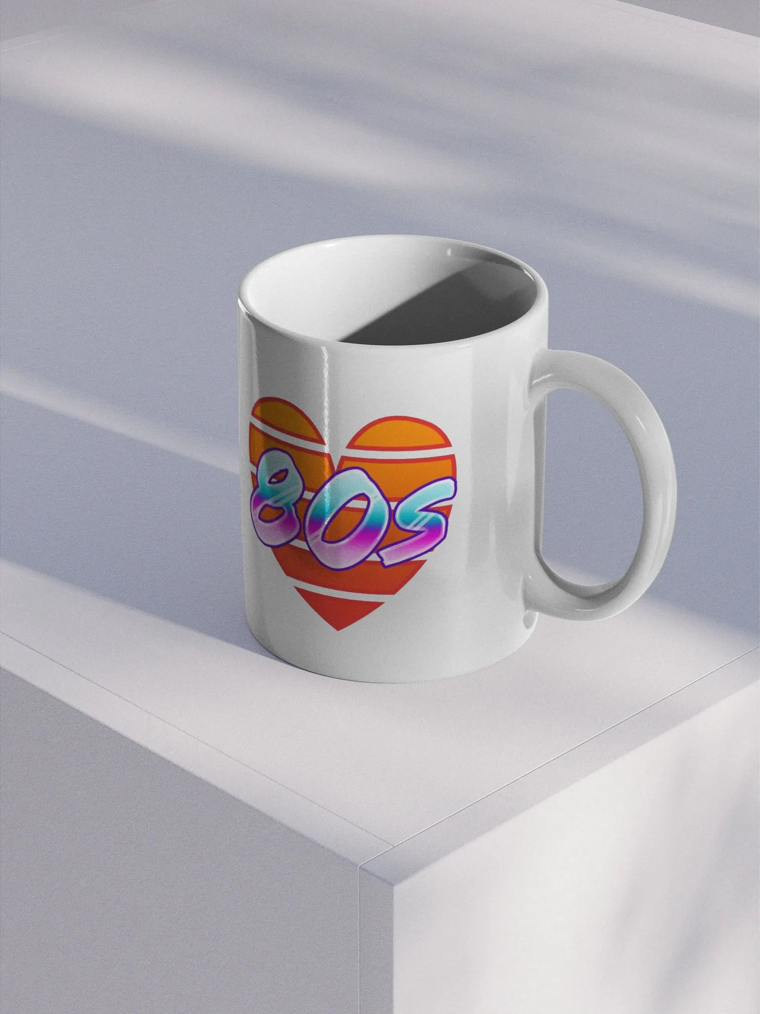 LOL 80's MUG product image (2)