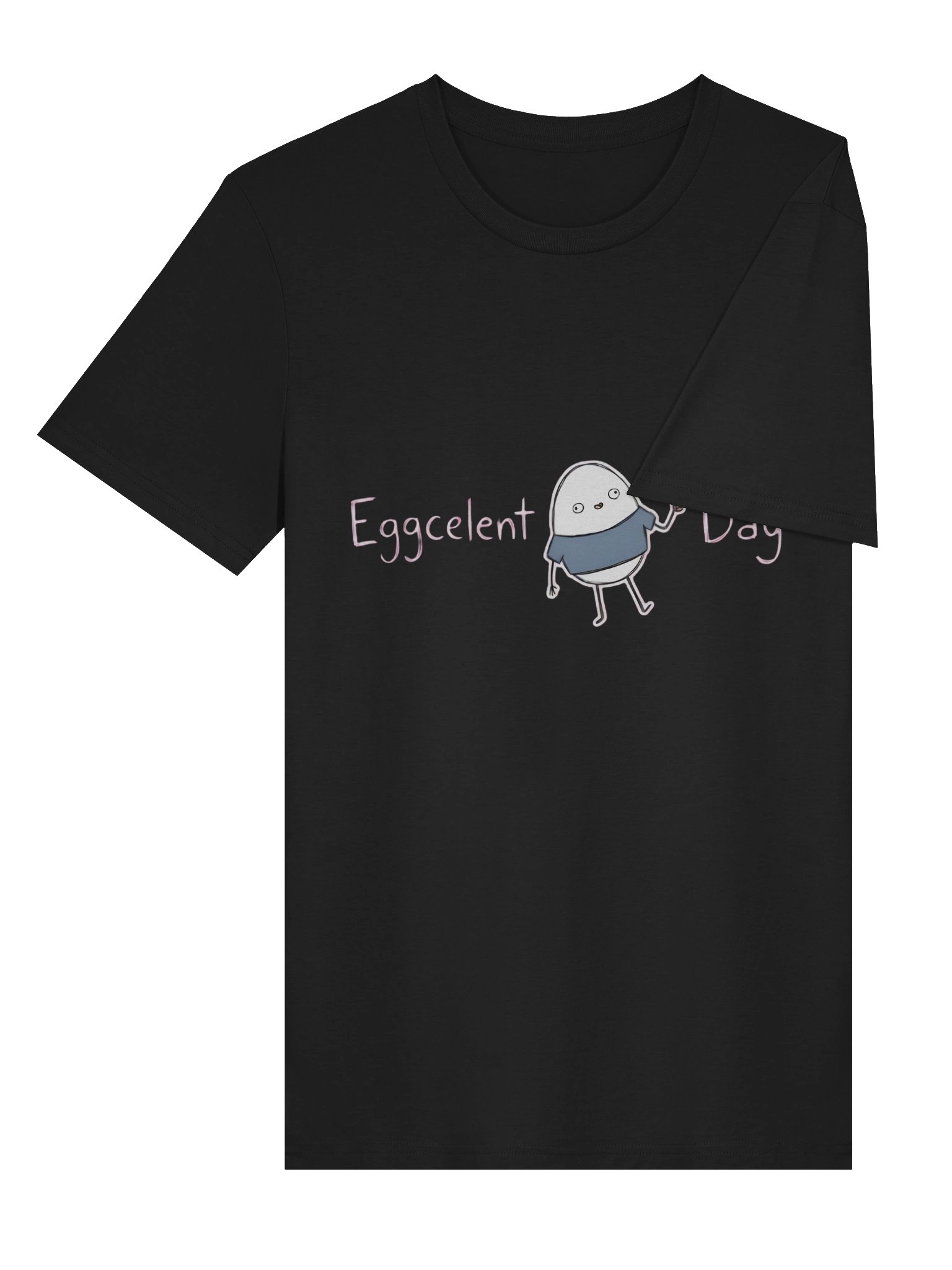 Eggcelent Day T-shirt product image (8)