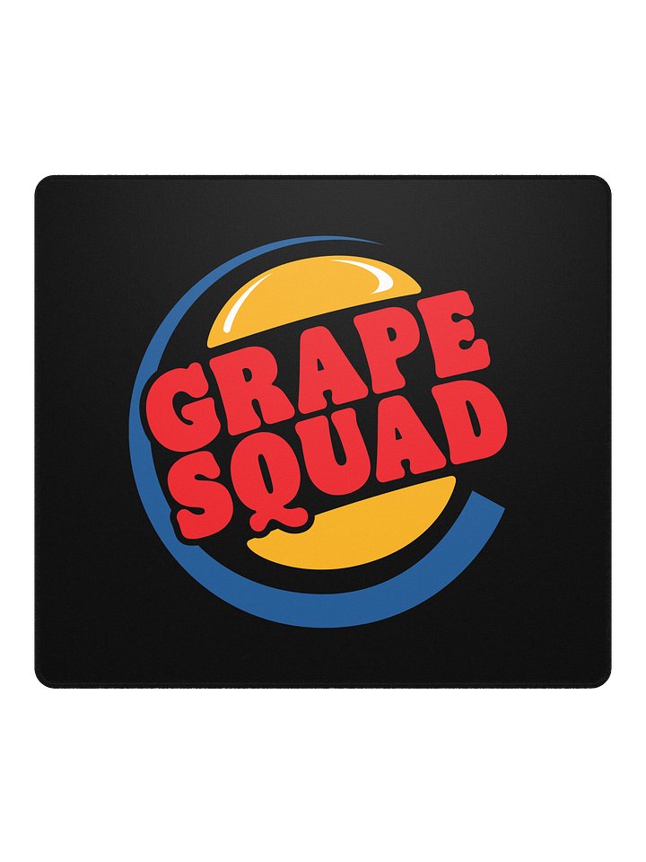 Grape King Gaming Mousepad product image (2)