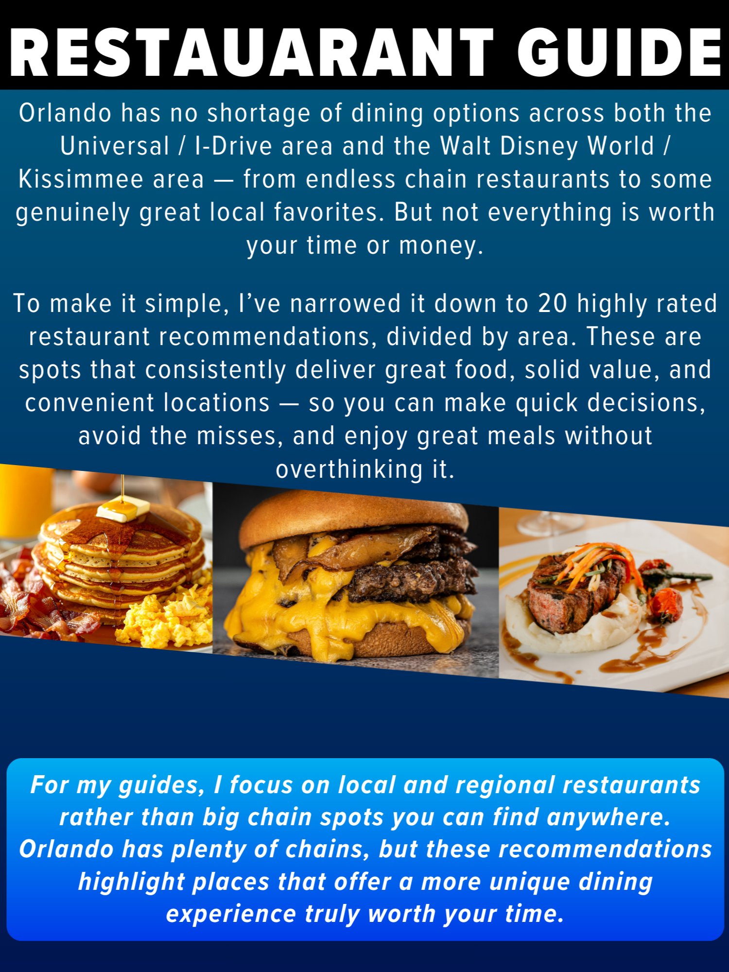 Orlando Travel Guide 2026 | 91-Page Printable Digital PDF, Instant Download 🌴 product image (10)