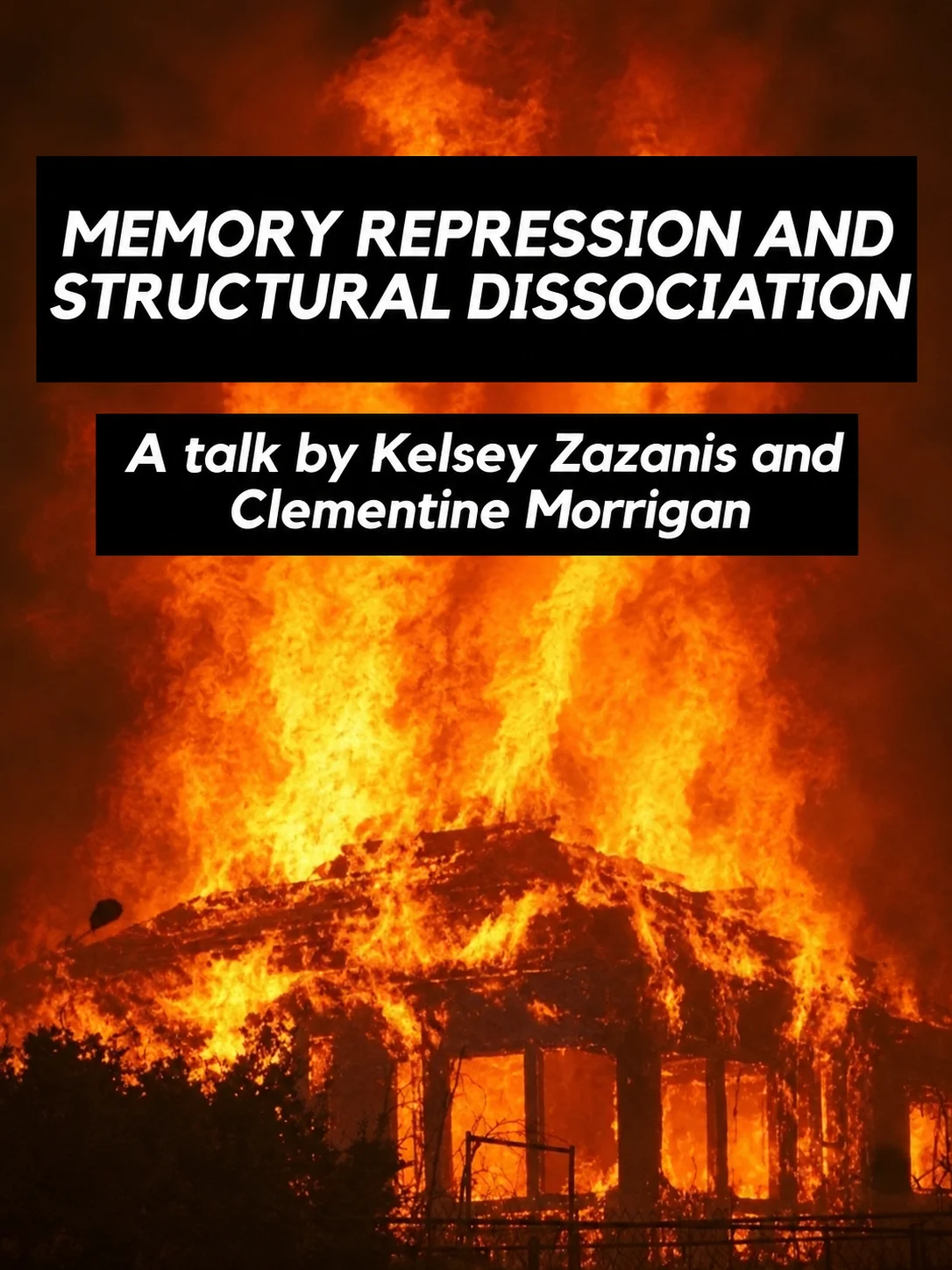 Memory Repression and Structural Dissociation product image (1)