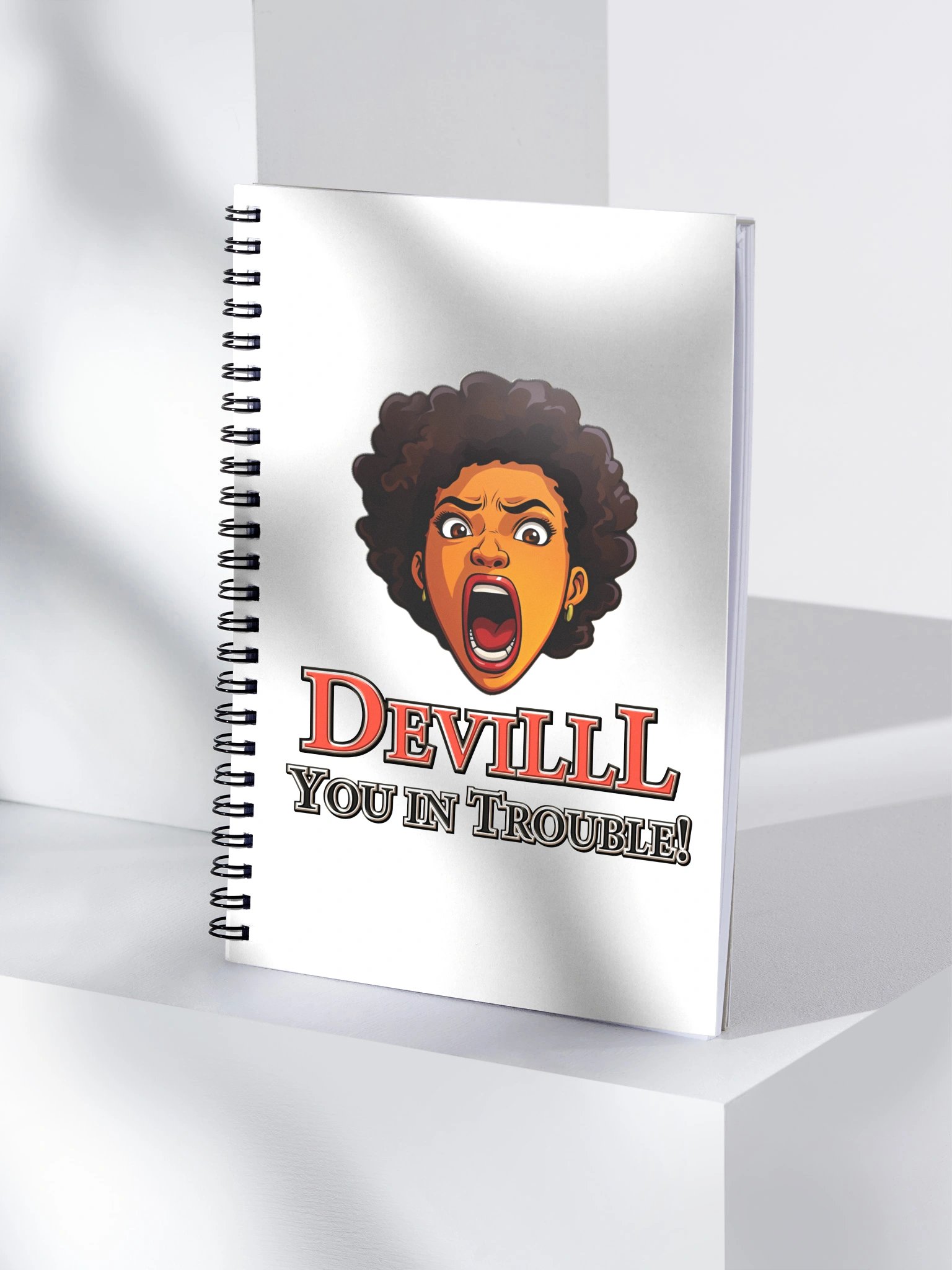 Devilll You in Trouble, Journal BV product image (4)