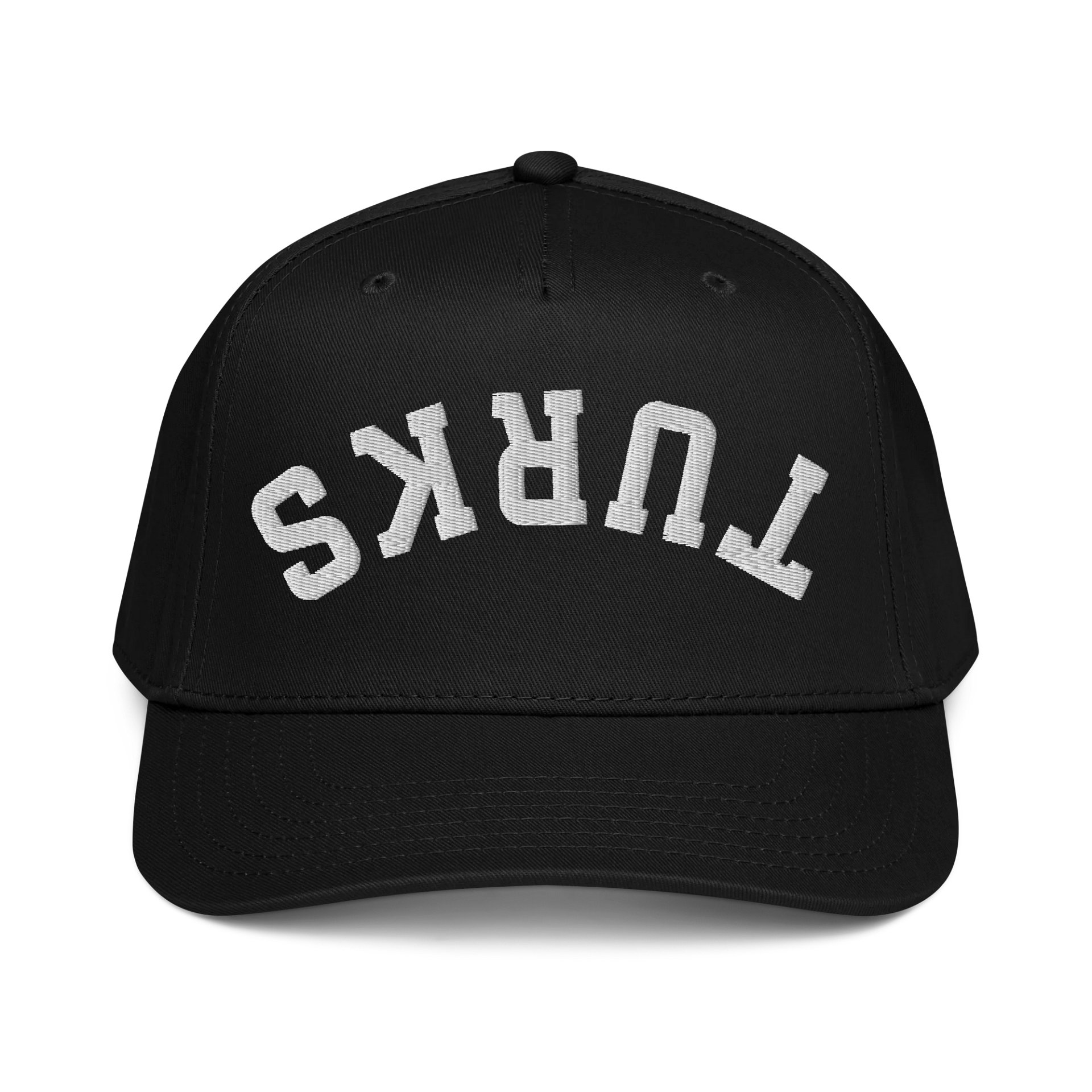 Upside Down Turks Baseball Cap product image (1)