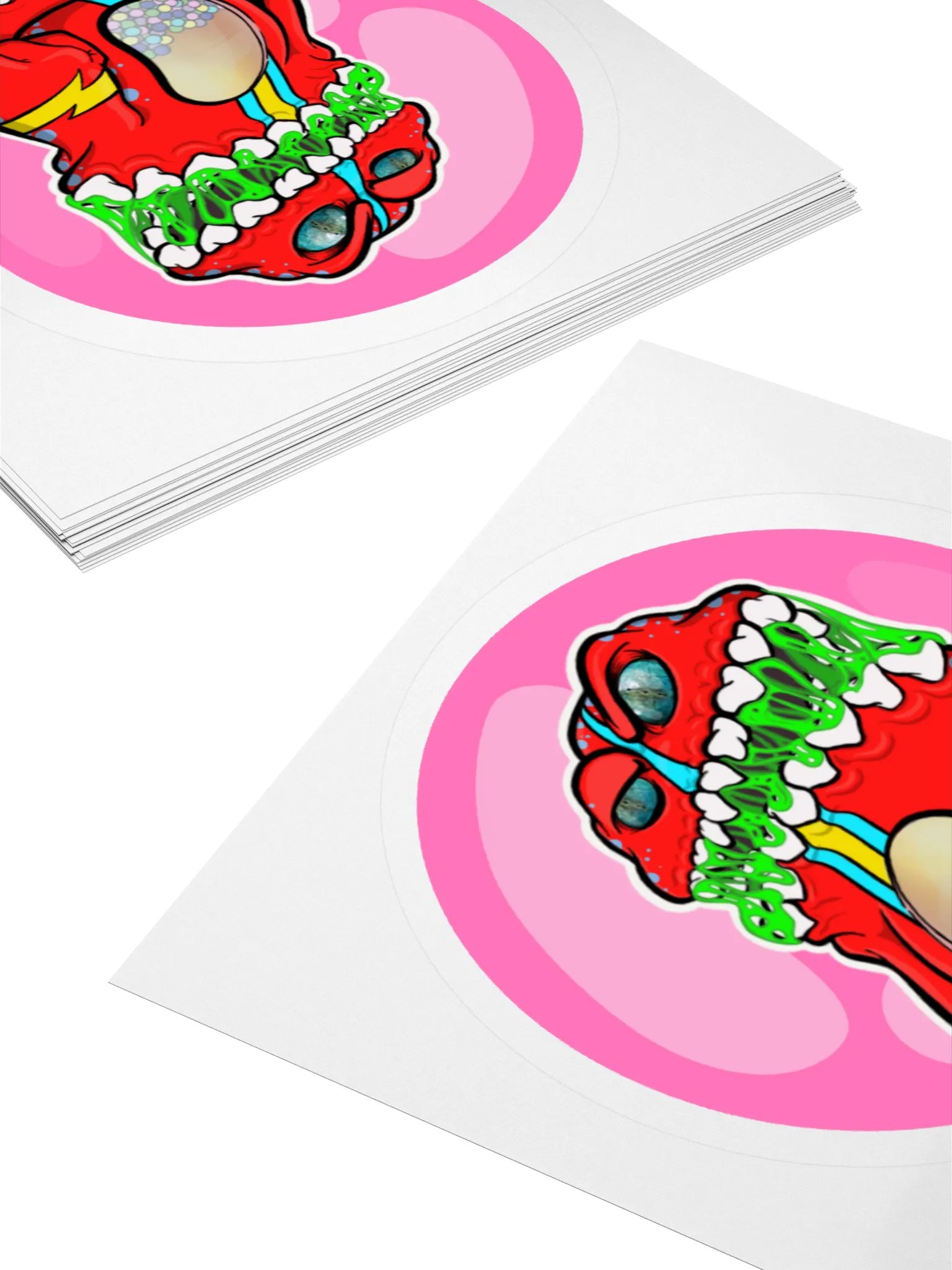 The Bubblegum Monster product image (2)