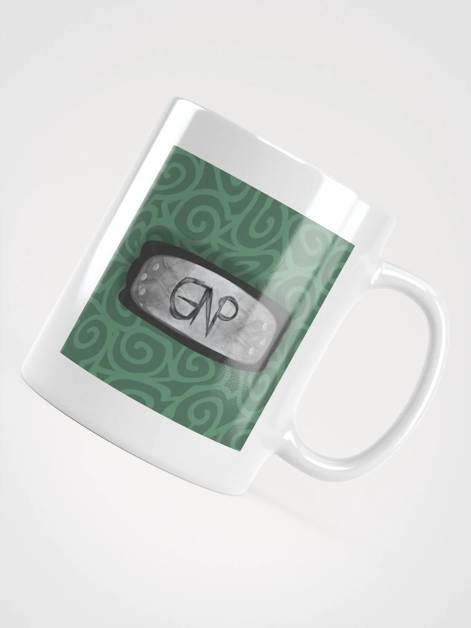 The Great Ninja Podcast Mug product image (11)
