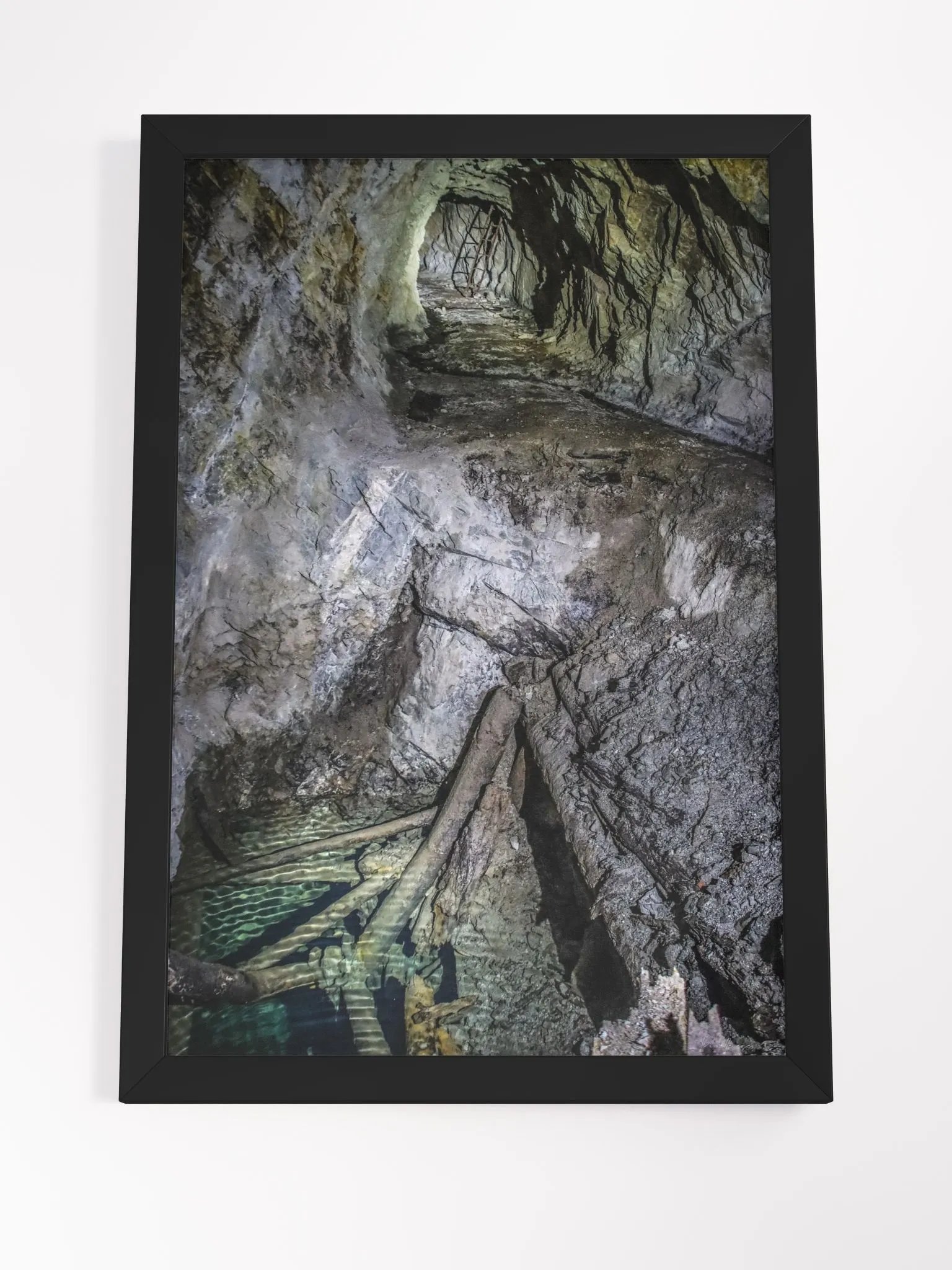 Print Fine Art - Fine Art - Whispering Waters - Mine de la Moria product image (8)