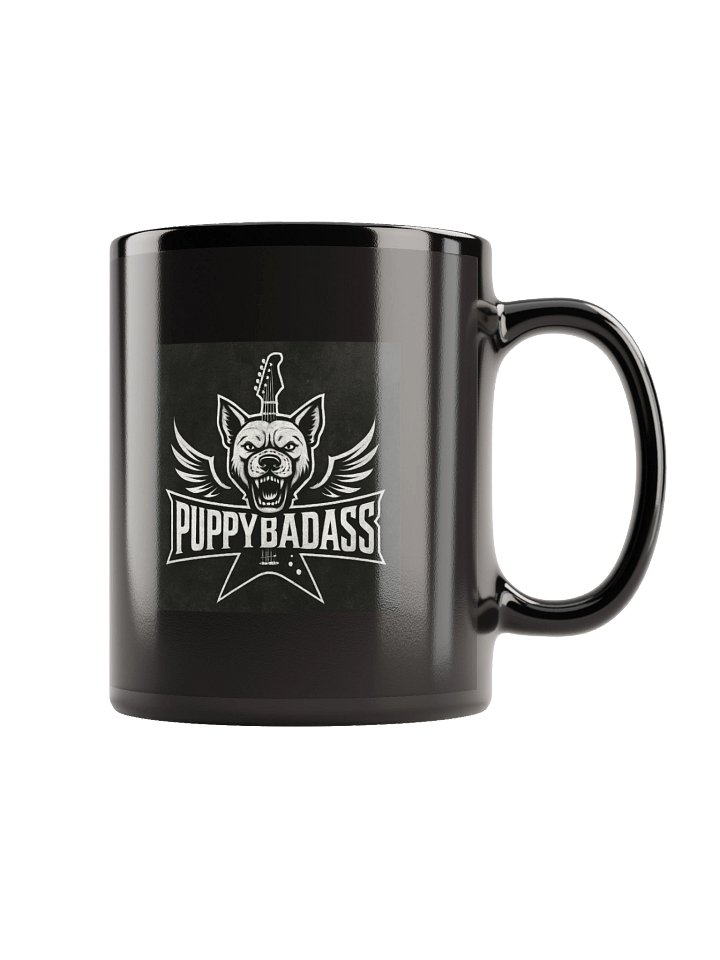 PUPPY BADASS Mug Collection product image (1)