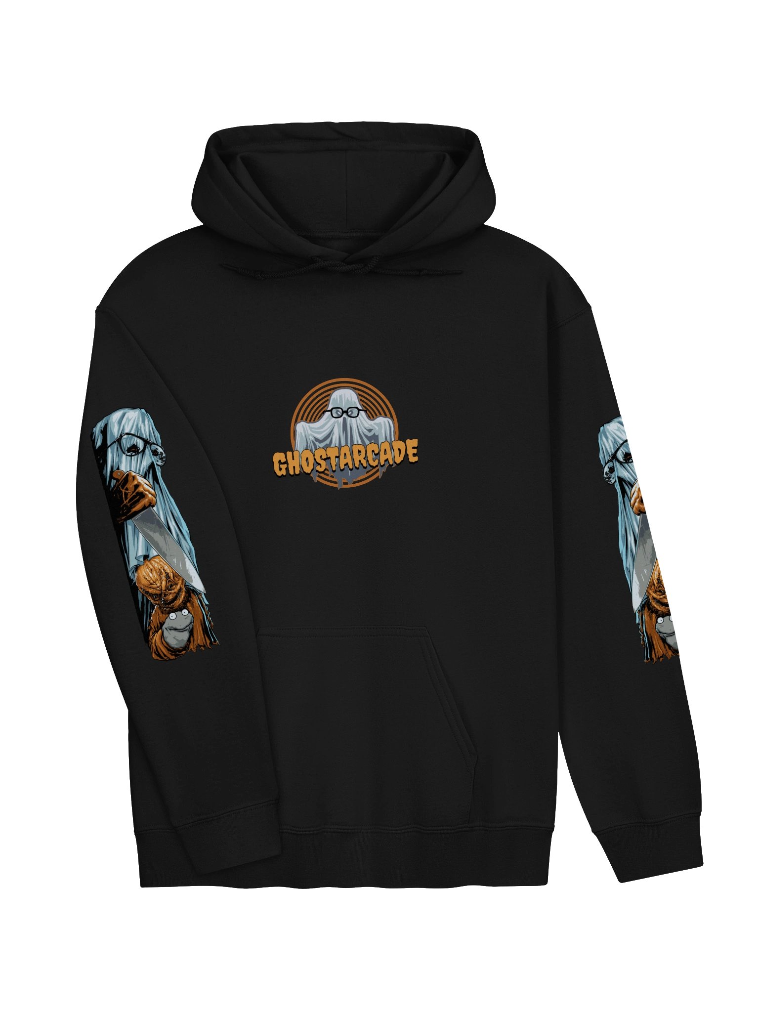 All Tricks Hoodie product image (3)