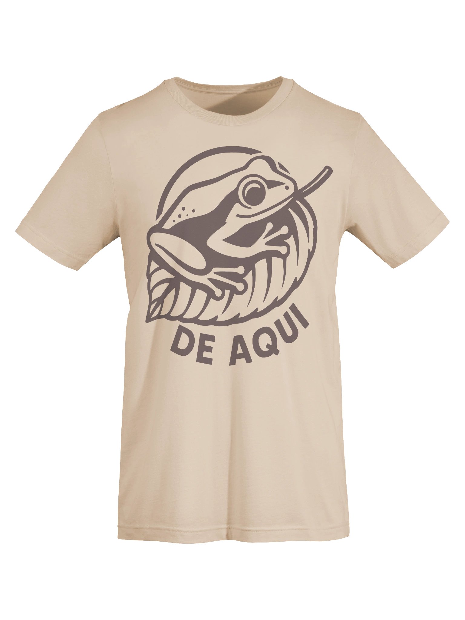 De Aquí Coquí Camiseta Unisex product image (5)