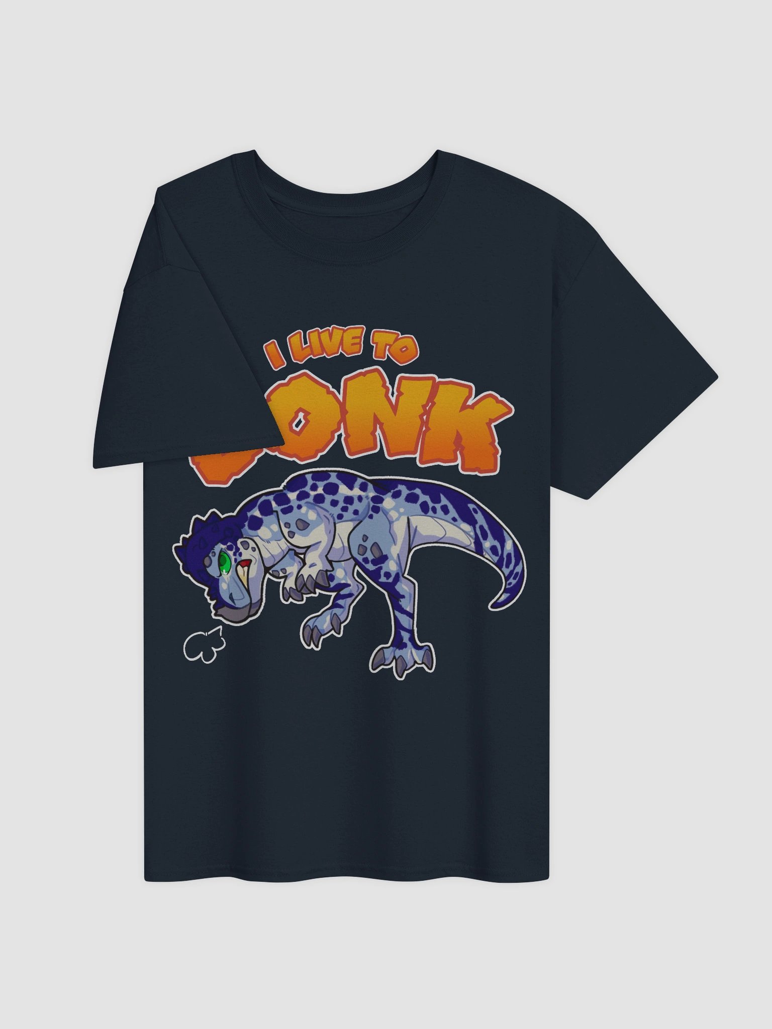 I live to BONK | T-Shirt product image (2)