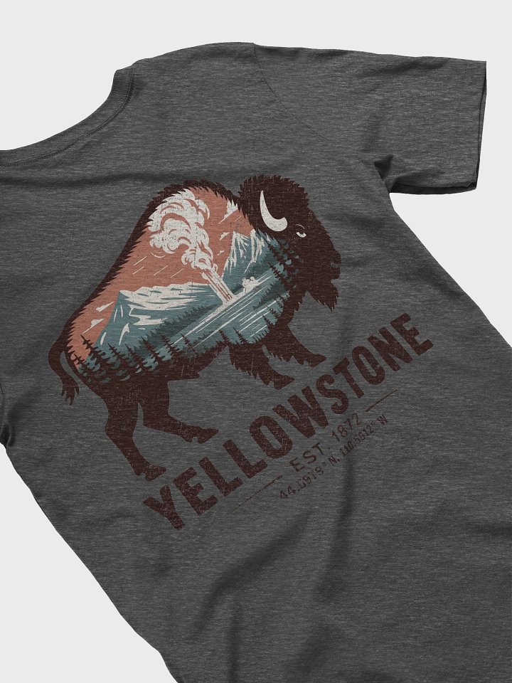 Yellowstone Tee product image (2)