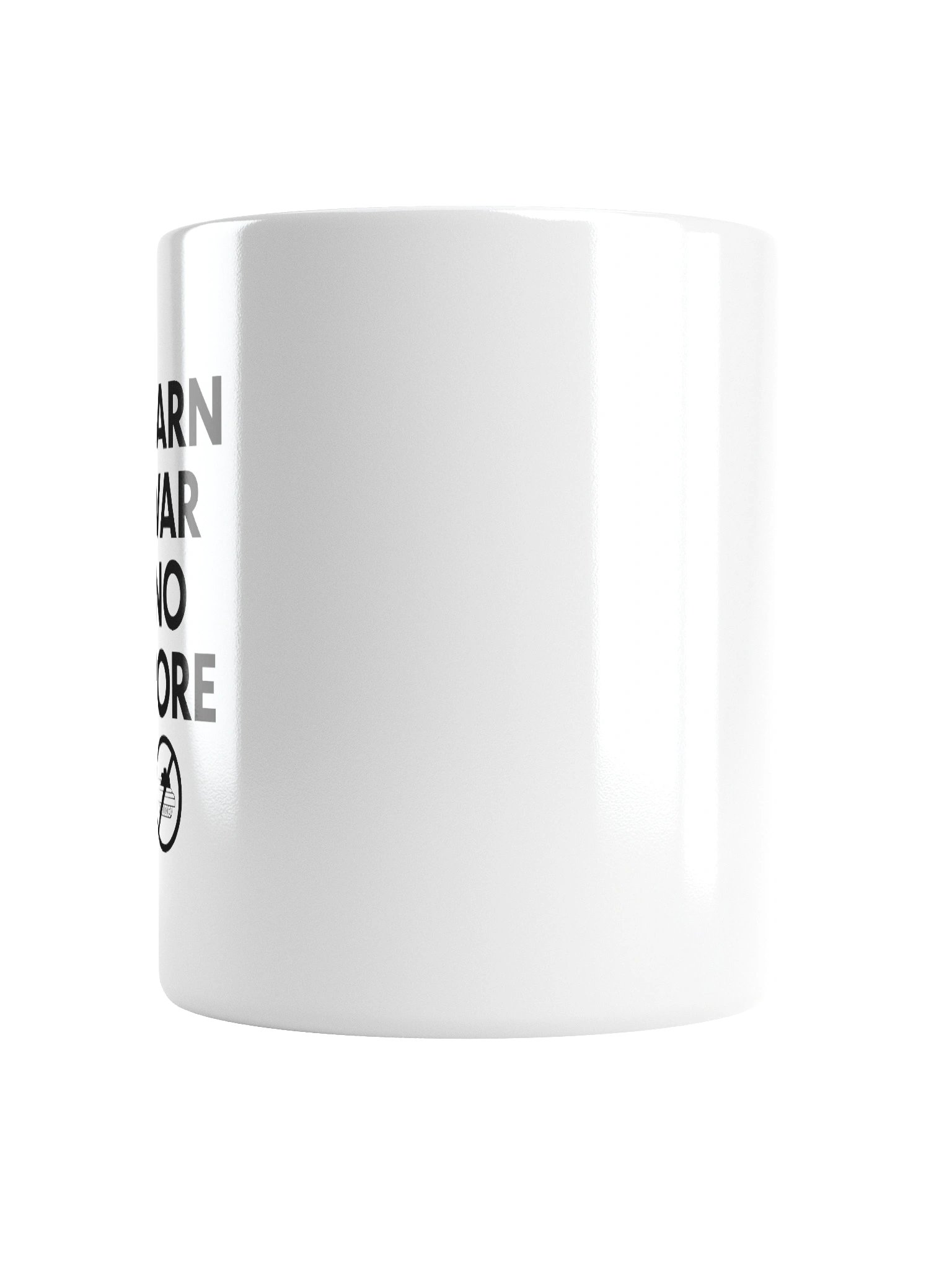 Learn War No More (Cup) product image (6)
