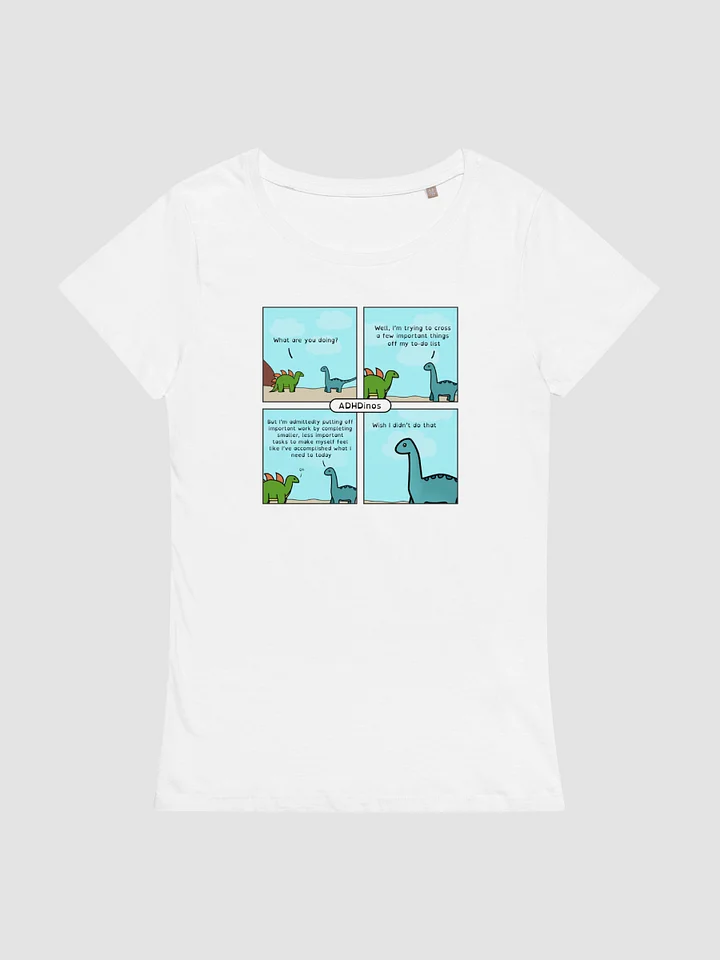 Comic #1 - Women's Fit product image (1)
