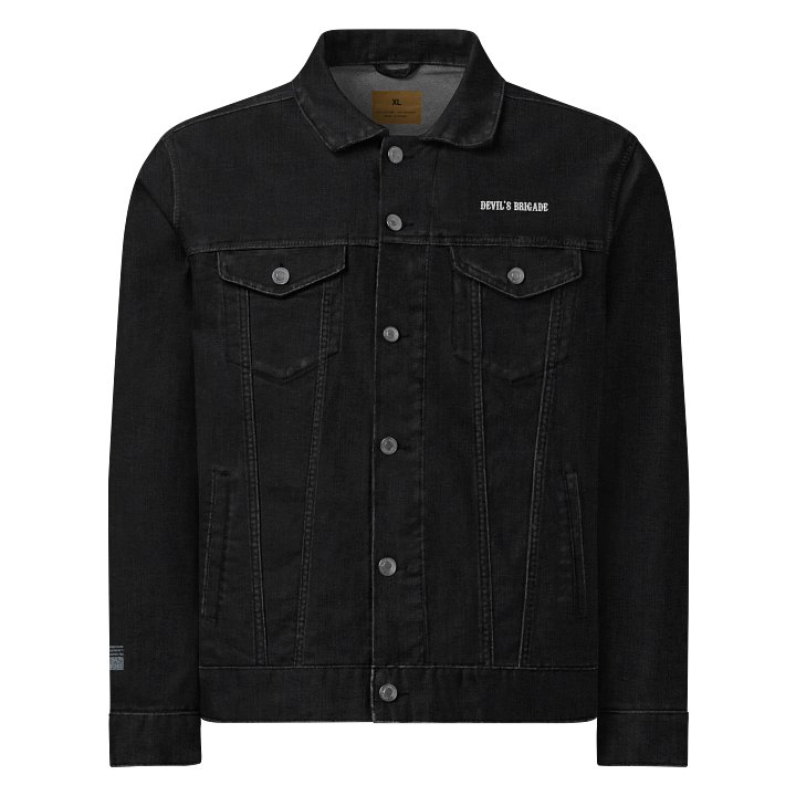 Devil's Brigade Jean Jacket product image (1)