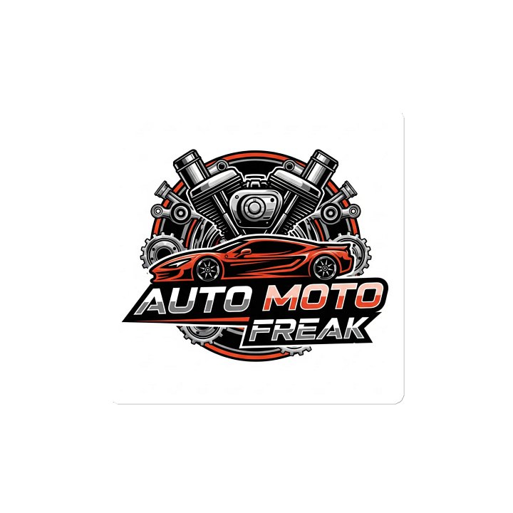 AUTO MOTO FREAK Magnets product image (2)