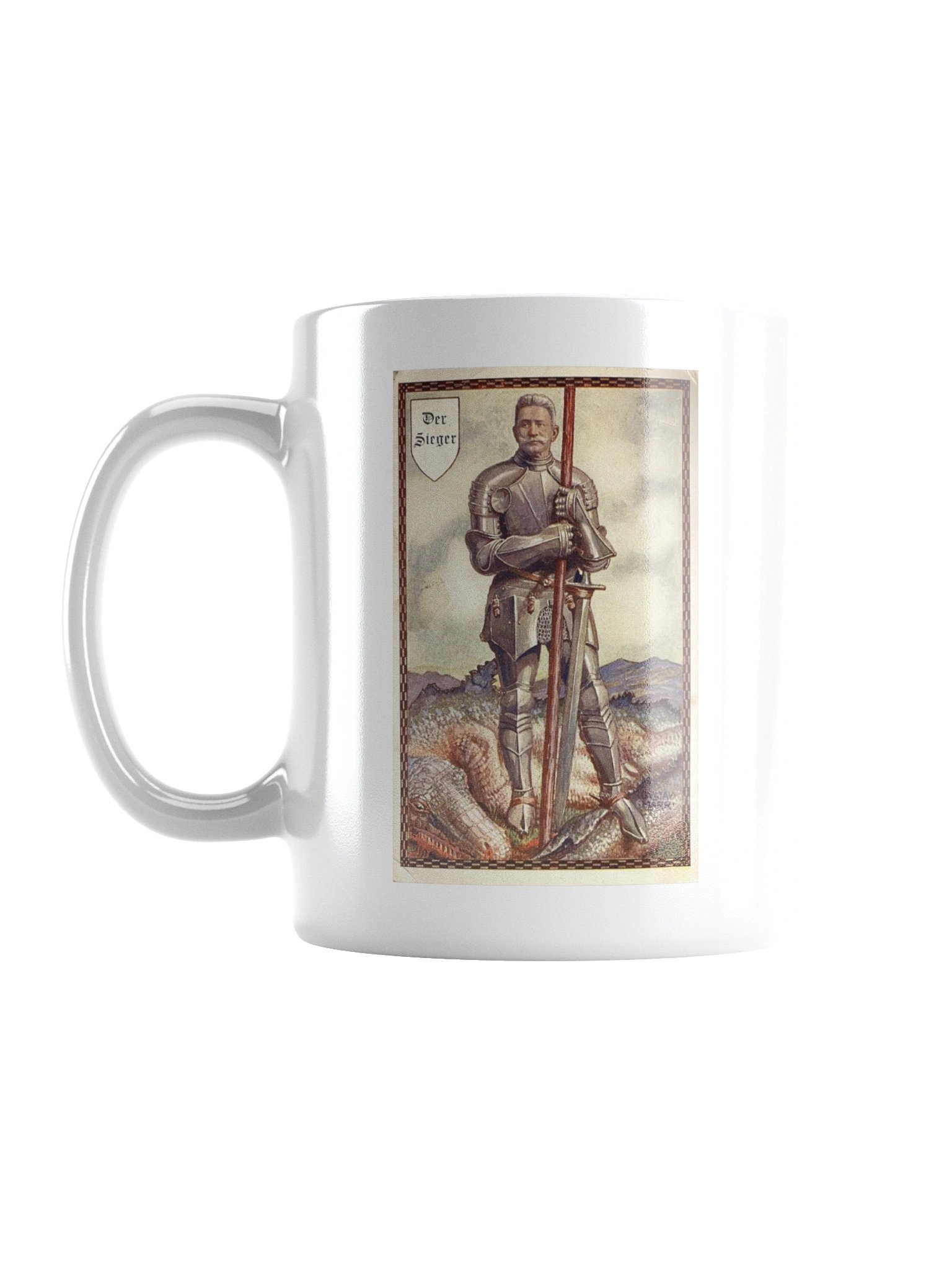 Sir Conrad, Segraren (Mugg) product image (1)
