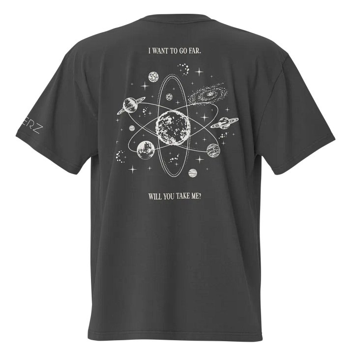 LAERZ Go Far T-Shirt product image (1)