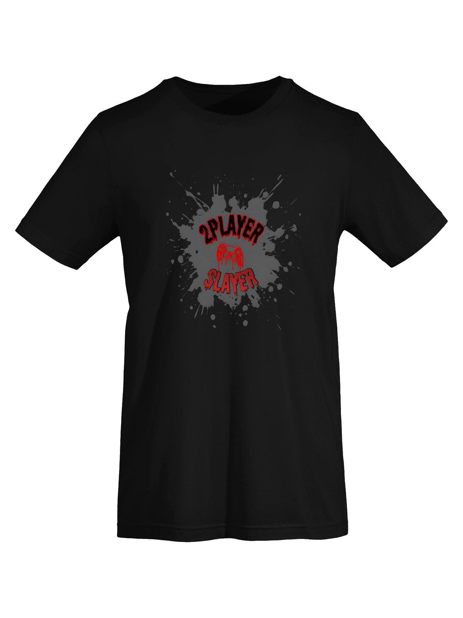2PlayerSlayer Horror Game Tee product image (17)