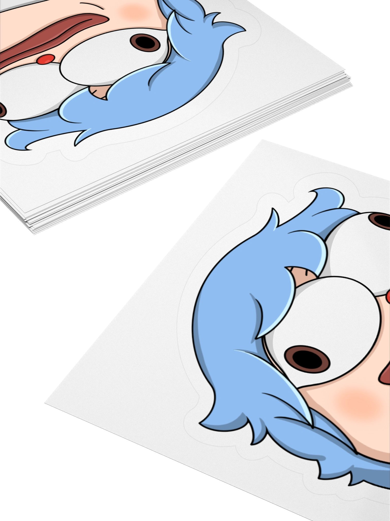 Peepo Derp Sticker product image (4)