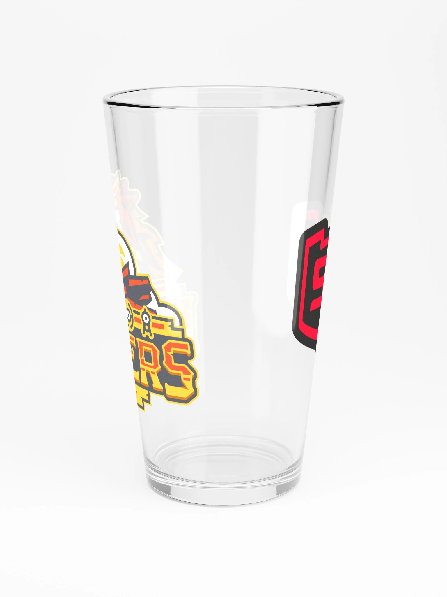 Alpha Ruiners Pint Glass product image (3)