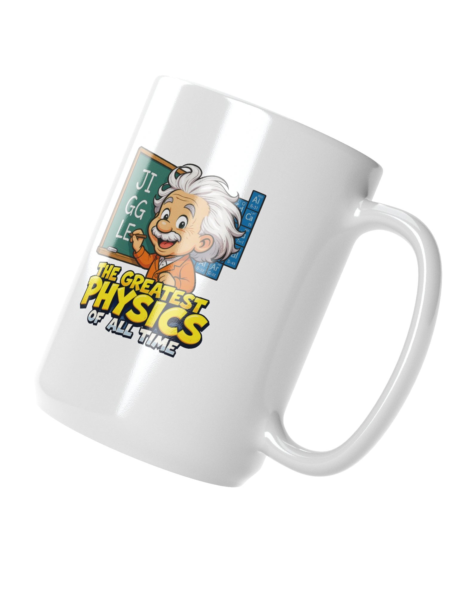 Jiggle Physics Mug | xCharmed3x product image (3)