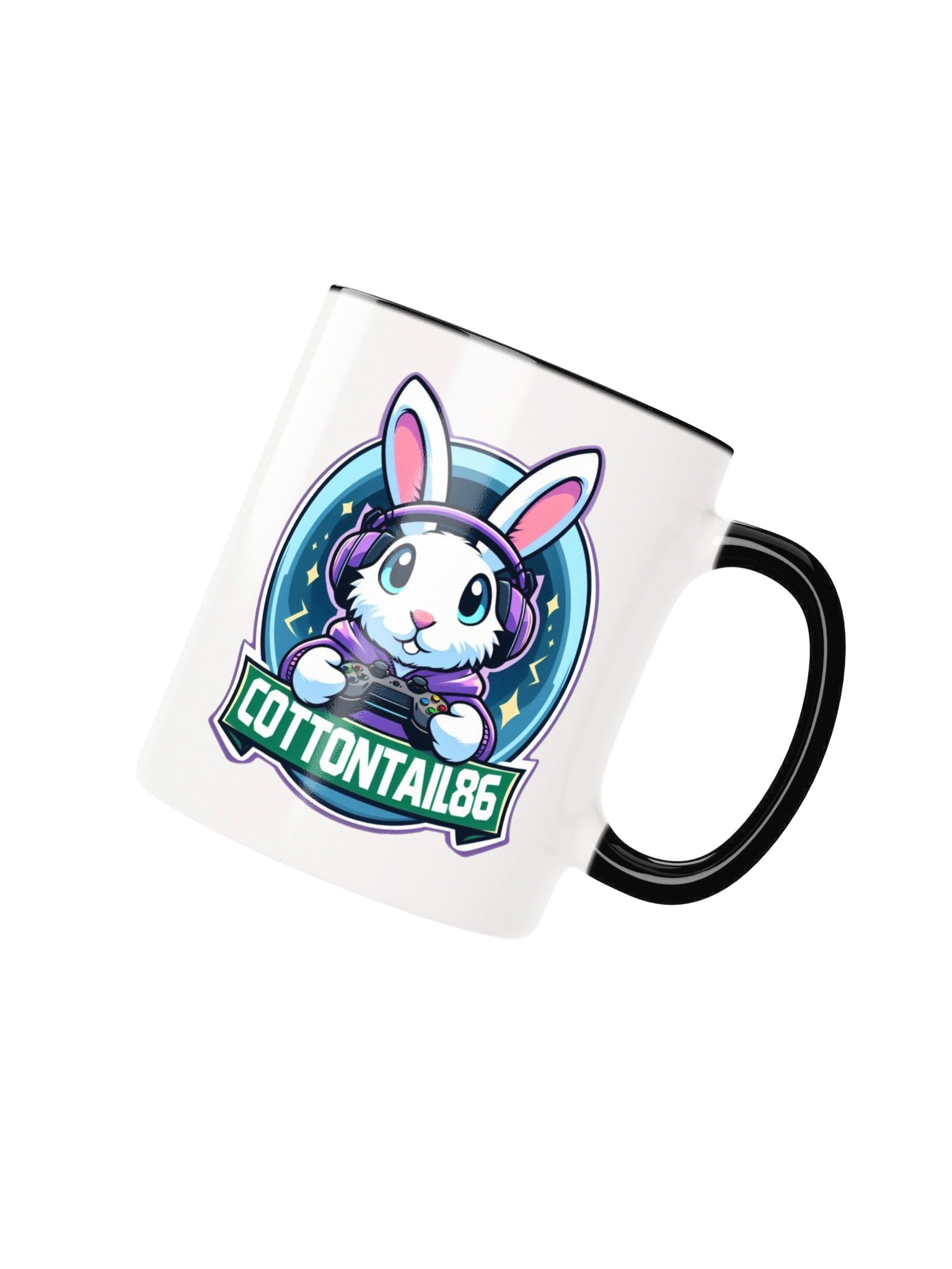 Cause And Effect Gaming Mug product image (3)