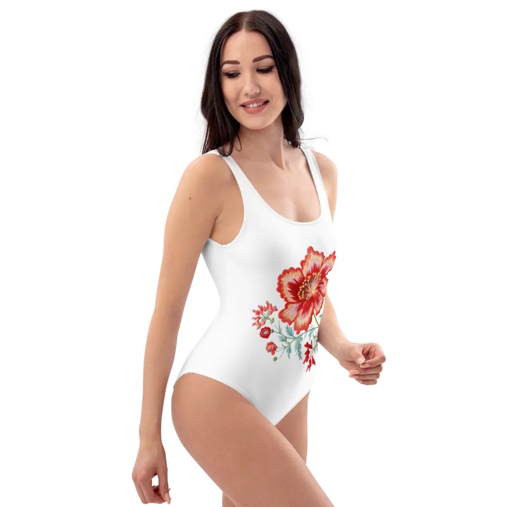 Radiant Bloom Women's Swimsuit product image (3)