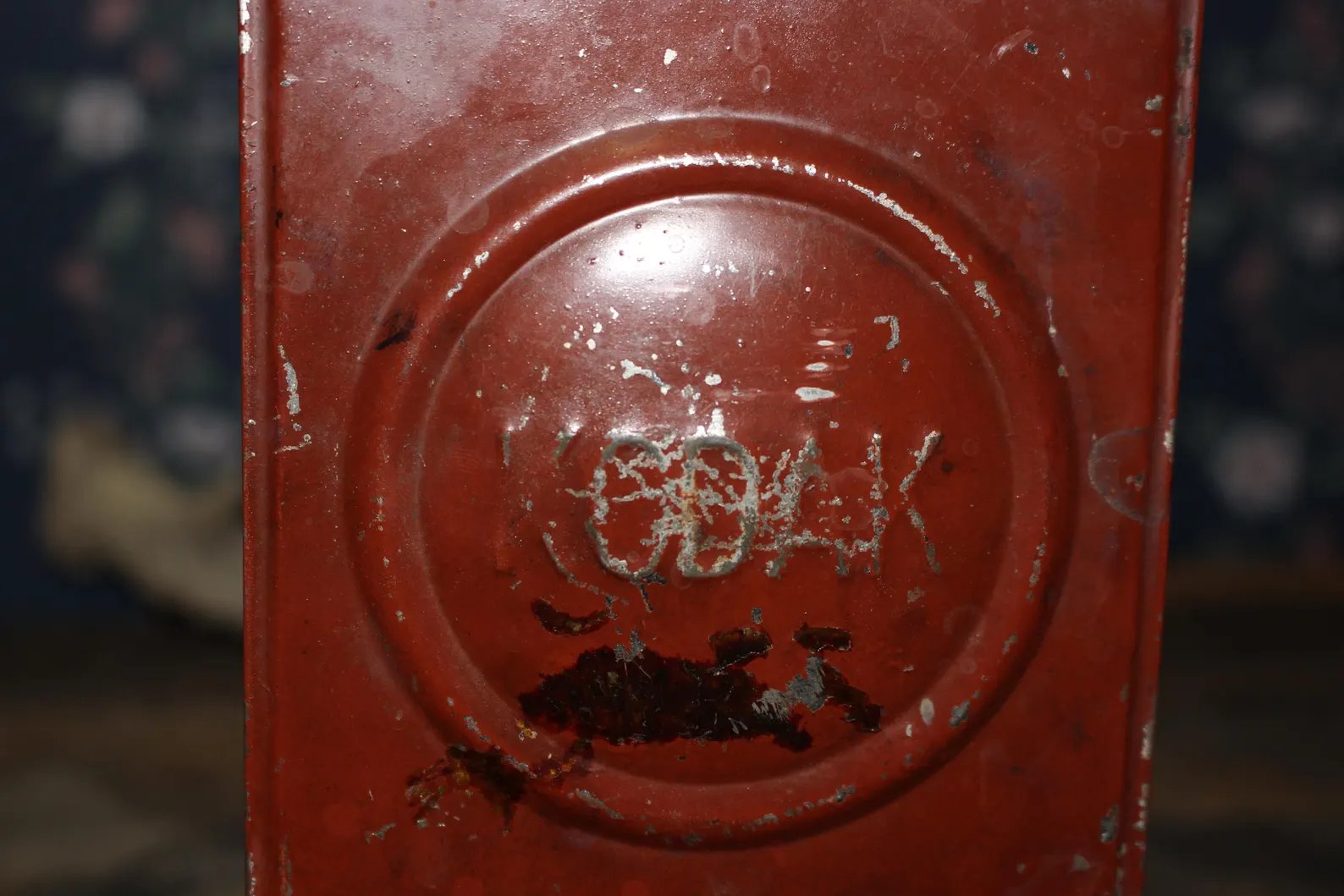 Artifact No.36 - Vintage Kodak Dark Room Lantern product image (2)