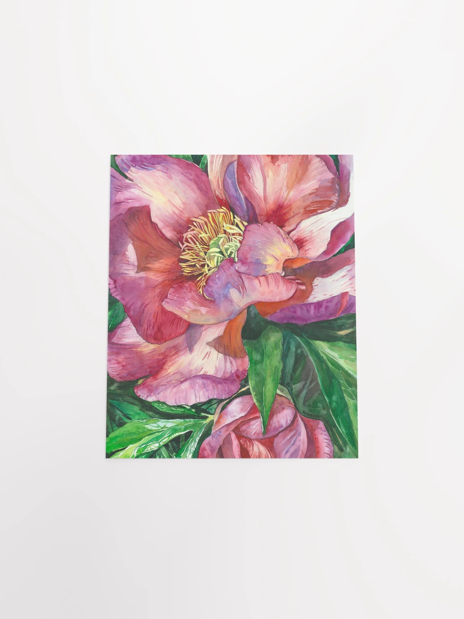 Vibrant Matte Paper Poster - Transform Your Space! product image (25)