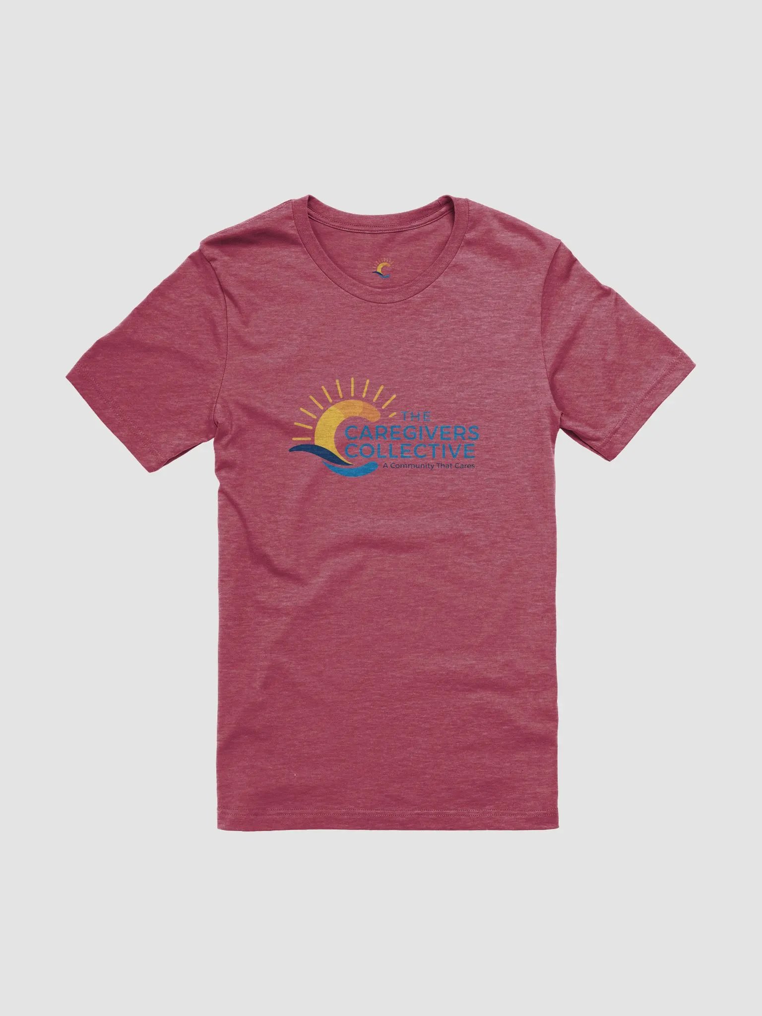 Radiant Waves Logo T-Shirt product image (5)
