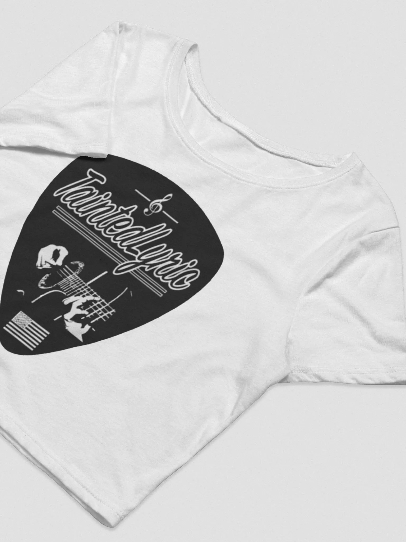 Women's Crop Tee product image (8)