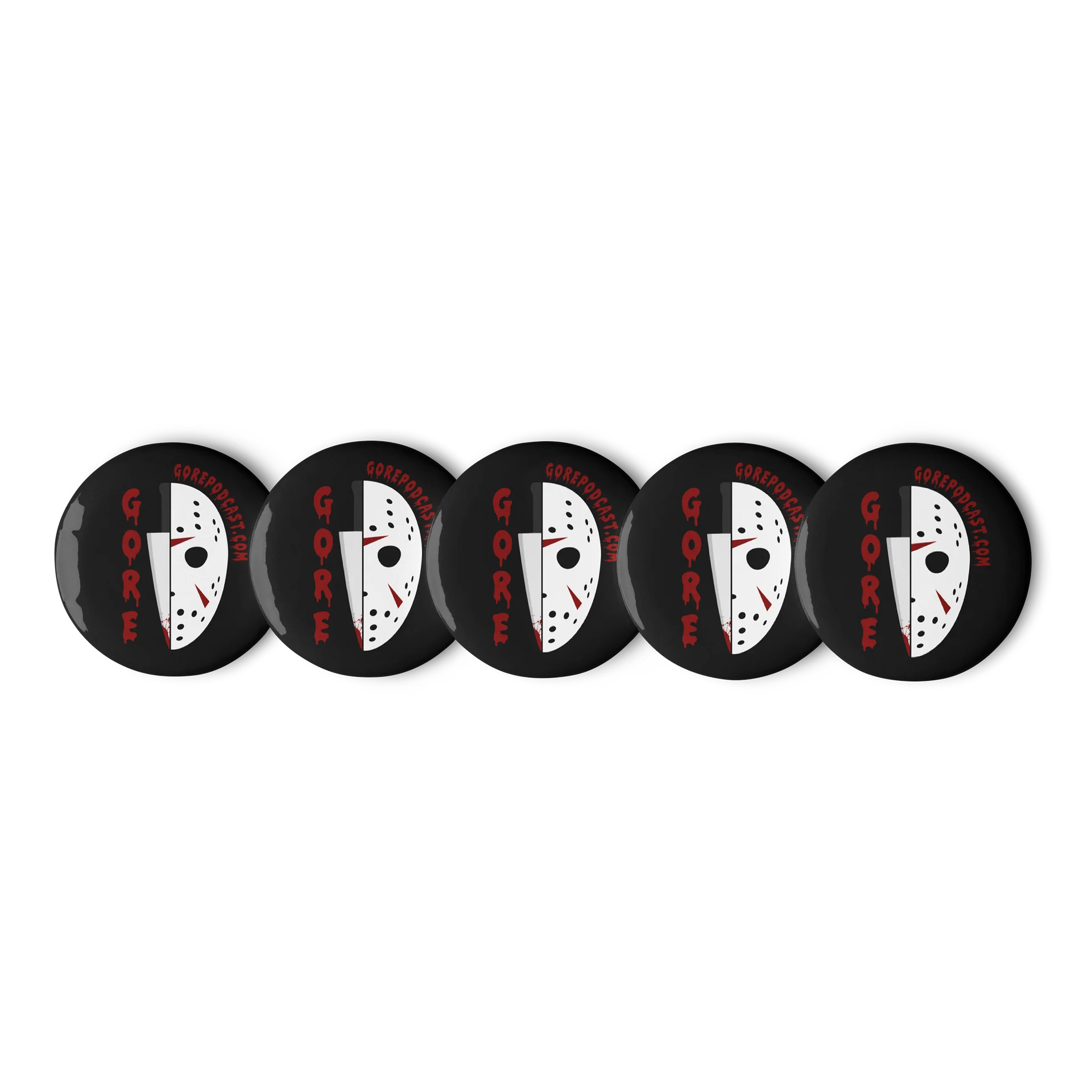 GORE Buttons product image (1)
