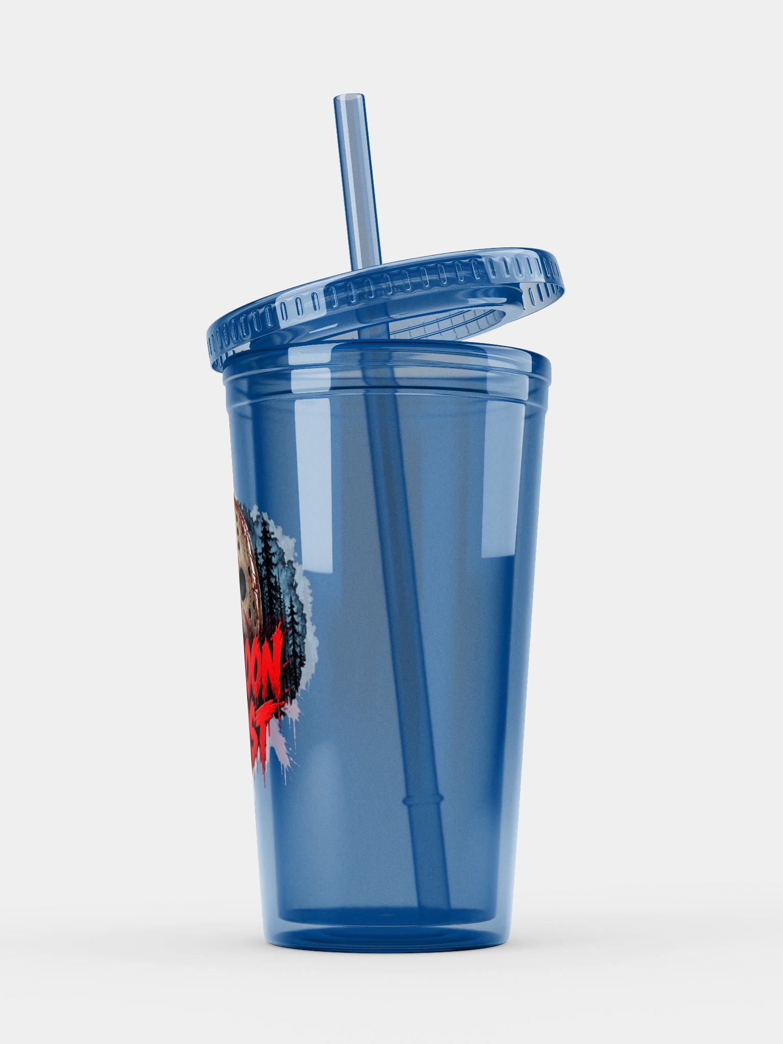 Balloon Artist Unlucky Night Tumbler product image (5)
