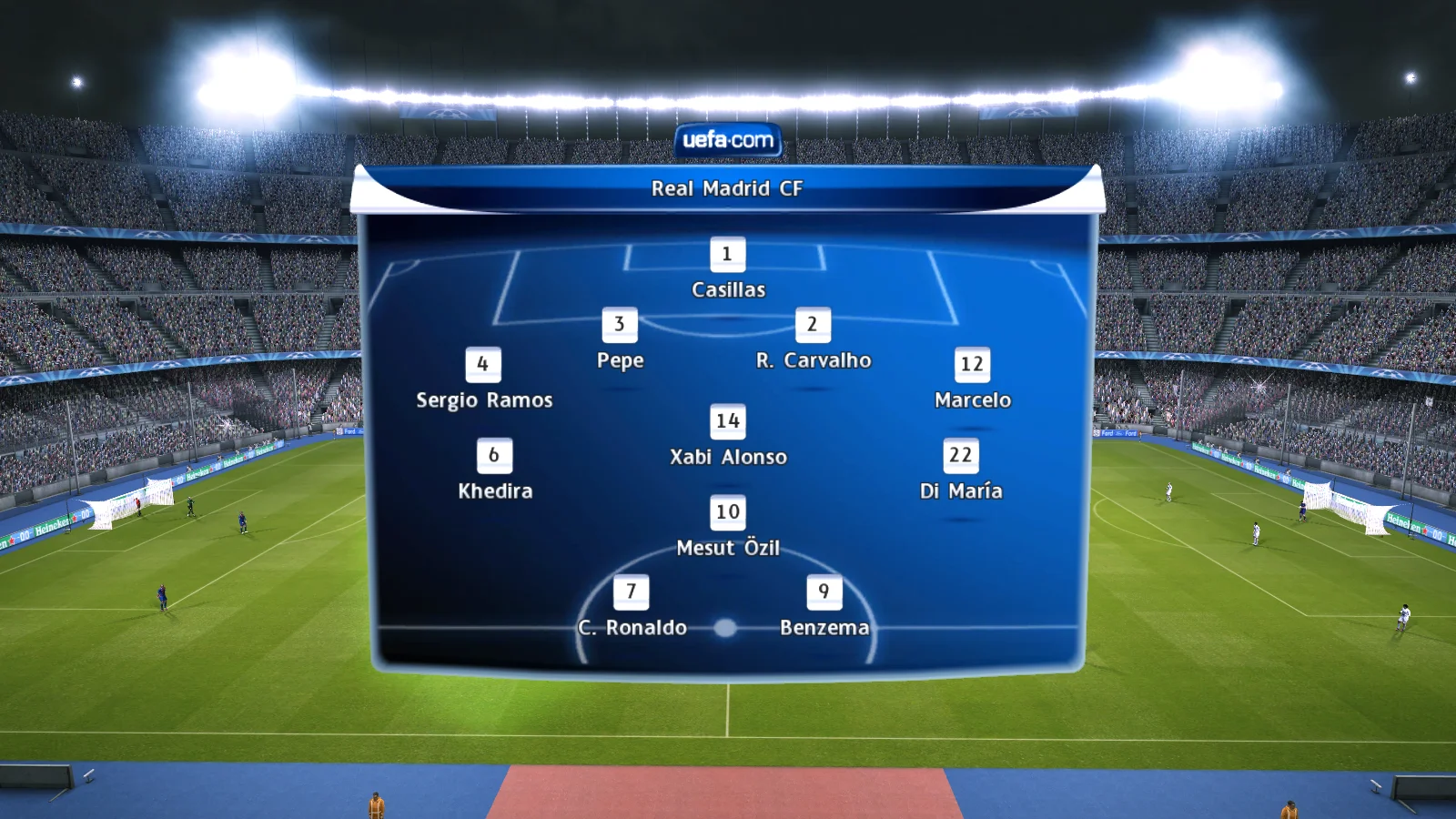 PES 2011 - Gudpley Patch Season 2011-12 (PC) product image (11)