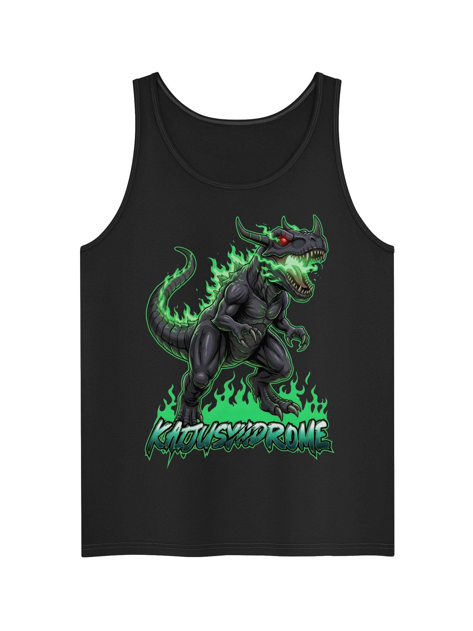 Kaiju Reimagined Tank product image (1)