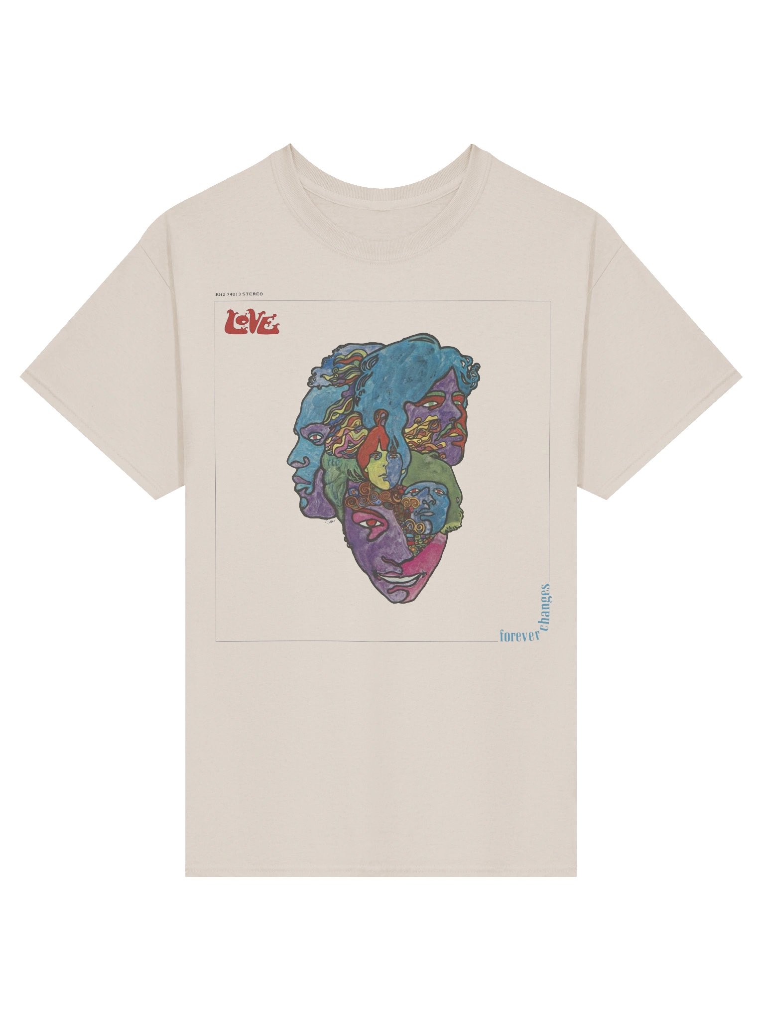 LOVE - FOREVER CHANGES product image (1)