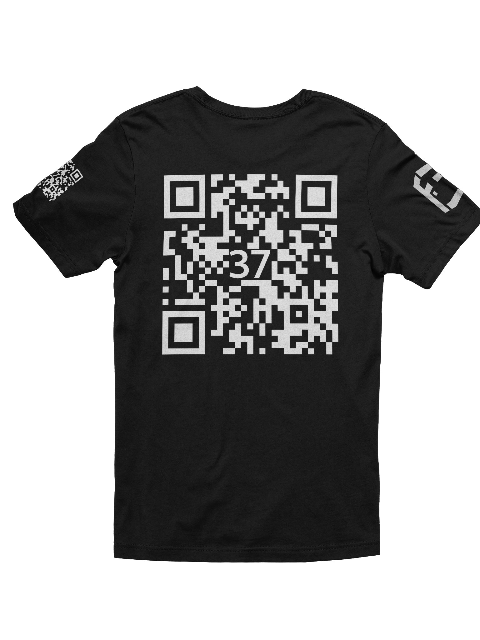 FartCoin T-Shirt Black product image (3)
